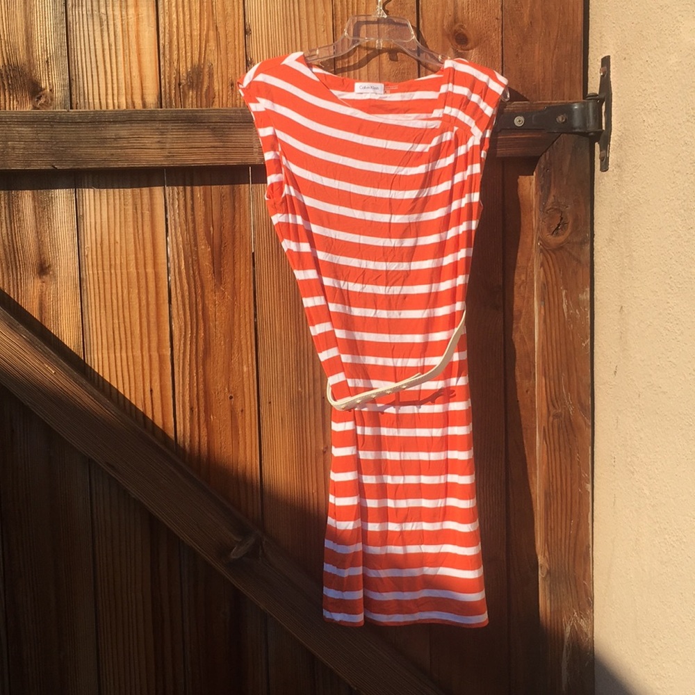 Brand New Calvin Klein Dress